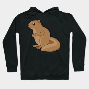 Squirrel Hoodie